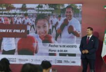 Puebla amplía inversión en infraestructura deportiva y atrae competencias
