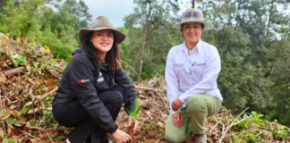 Reconocen manejo sustentable de bosques en ejido de Poxcuatzingo