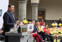 Destinarán tres hectáreas para casas de bomberos y personal de PC