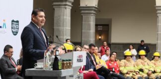 Destinarán tres hectáreas para casas de bomberos y personal de PC