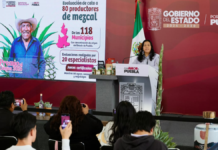 Puebla lanza el Premio al Origen 2026 para el mezcal