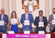 Pepe Chedraui presenta programa para prevenir violencia contra mujeres