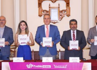 Pepe Chedraui presenta programa para prevenir violencia contra mujeres
