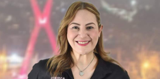 Priscila Ramírez se perfila para la Unidad Técnica de la ASE