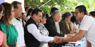 “La educación debe ser prioritaria para generar desarrollo”: Pável Gaspar