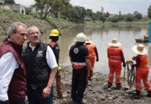 Pepe Chedraui plantea estudio de drenaje y cambio en bulevar 5 de Mayo