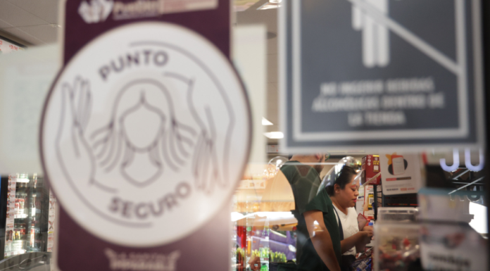 “Puntos Seguros” auxilia a 21 mujeres en Puebla durante 2026