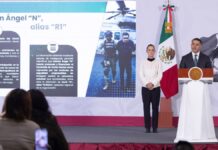 Suman 31 detenciones vinculadas al homicidio de Carlos Manzo
