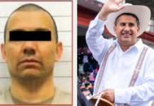 Detienen a “R1”, presunto autor intelectual del homicidio de Carlos Manzo