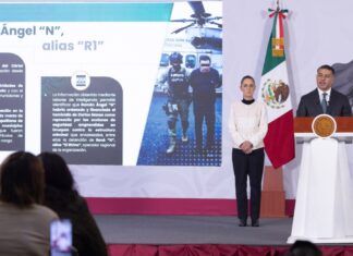 Suman 31 detenciones vinculadas al homicidio de Carlos Manzo