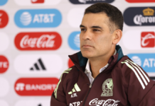 Rafael Márquez toma las riendas de la Selección Mexicana