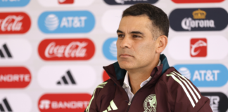 Rafael Márquez toma las riendas de la Selección Mexicana