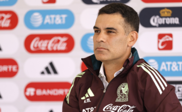 Rafael Márquez toma las riendas de la Selección Mexicana