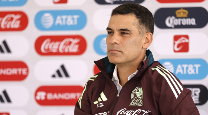 Rafael Márquez toma las riendas de la Selección Mexicana