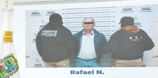 Gobierno de Puebla revisará contratos de Rafael N. tras su detención