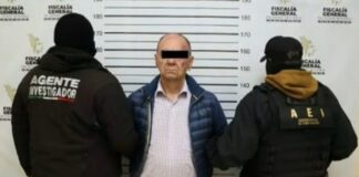 Capturan a Rafael N, presunto “Tirador de la Atlixcáyotl”