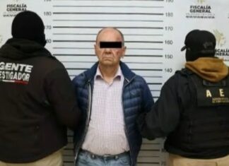 Capturan a Rafael N, presunto “Tirador de la Atlixcáyotl”