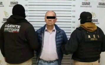 Capturan a Rafael N, presunto “Tirador de la Atlixcáyotl”
