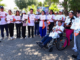 Rally por la Inclusión promueve empatía en San Pedro Cholula