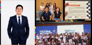 Egresado UDLAP participa en evento global de emprendedores