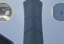 Piloto que impactó rascacielos en China actuó por motivos personales