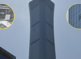 Piloto que impactó rascacielos en China actuó por motivos personales