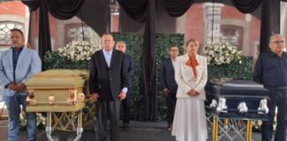 Repatrian restos de dos poblanas fallecidas en Arizona