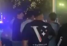 Riñas dejan heridos en Huejotzingo y la Avenida Juárez