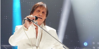 Roberto Carlos es hospitalizado para cirugía de vesícula
