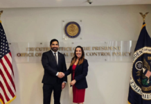 México y EU refuerzan coordinación en seguridad antidrogas
