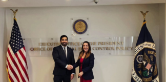 México y EU refuerzan coordinación en seguridad antidrogas