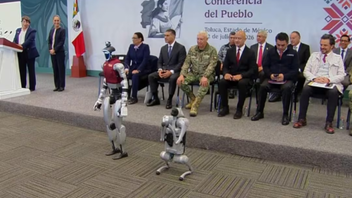 Robots