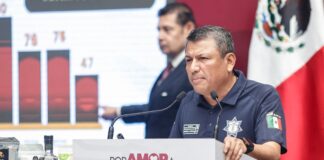 Puebla refuerza vigilancia contra grupos criminales en límites con Guerrero y Oaxaca