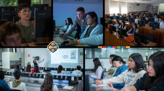 UDLAP inaugura Verano STEM con estudiantes de México y Costa Rica