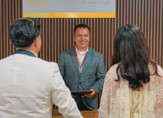 Zacatlán estrena Sala de Matrimonios en Palacio Municipal
