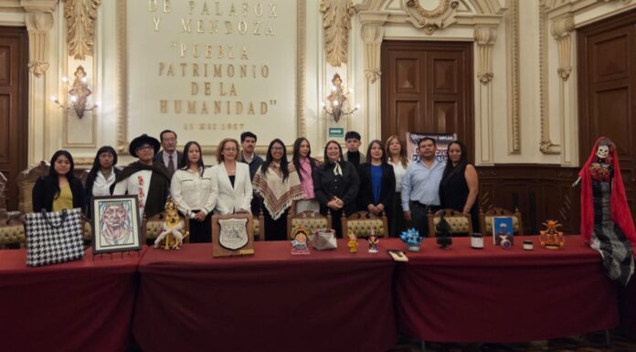 Puebla capital instala Consejo de Participación Ciudadana de Impulso a las Artesanías