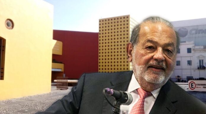Carlos Slim compró parte de Paseo de San Francisco y fábrica