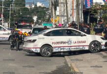 Ataque armado deja un muerto y un herido en San Jerónimo Caleras