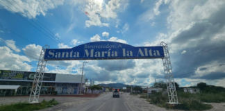 Santa María La Alta espera aval del Congreso para ser municipio