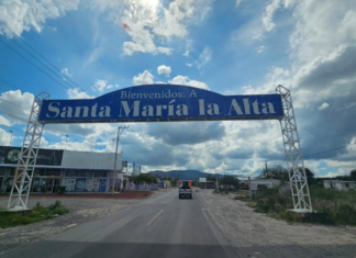 Santa María La Alta espera aval del Congreso para ser municipio
