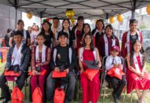 Usuarios de Casa IBERO Segundo Montes culminan sus estudios