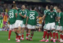 Partido México contra Inglaterra se cambiaría de horario por clima