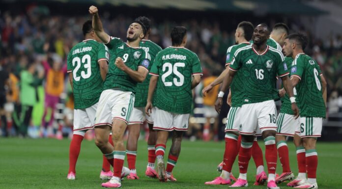 Partido México contra Inglaterra cambiaría de horario por clima