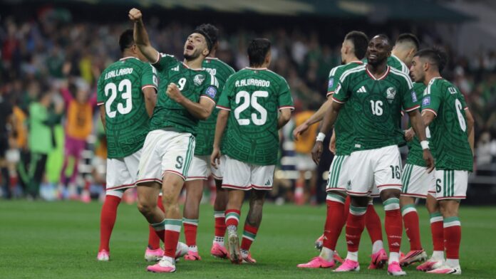Selección Mexicana