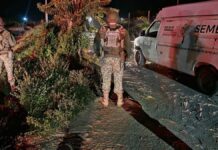 Asesinan a tres hombres y dejan a uno herido en Huaquechula