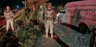 Asesinan a tres hombres y dejan a uno herido en Huaquechula