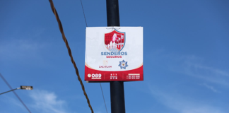 Zacatlán inaugura dos Senderos Seguros en beneficio de vecinos