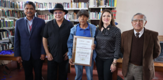 Zacatlán reconoce a cronista con 48 años al frente de biblioteca