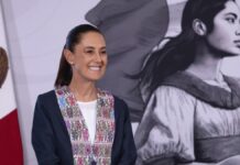 México buscará mejores condiciones en revisiones del T-MEC: Sheinbaum