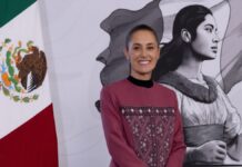 PIB de México crece 2.1% anual; “Muy buena noticia” dice Sheinbaum
